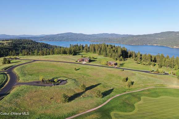 0.59 Acres of Land for Sale in Coeur d'Alene, Idaho