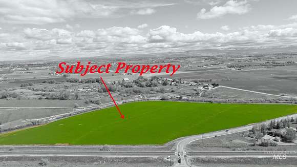 32.3 Acres of Land for Sale in Nampa, Idaho