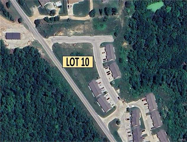 0.19 Acres of Residential Land for Sale in Rolla, Missouri