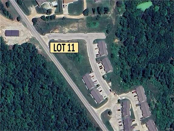 0.16 Acres of Residential Land for Sale in Rolla, Missouri