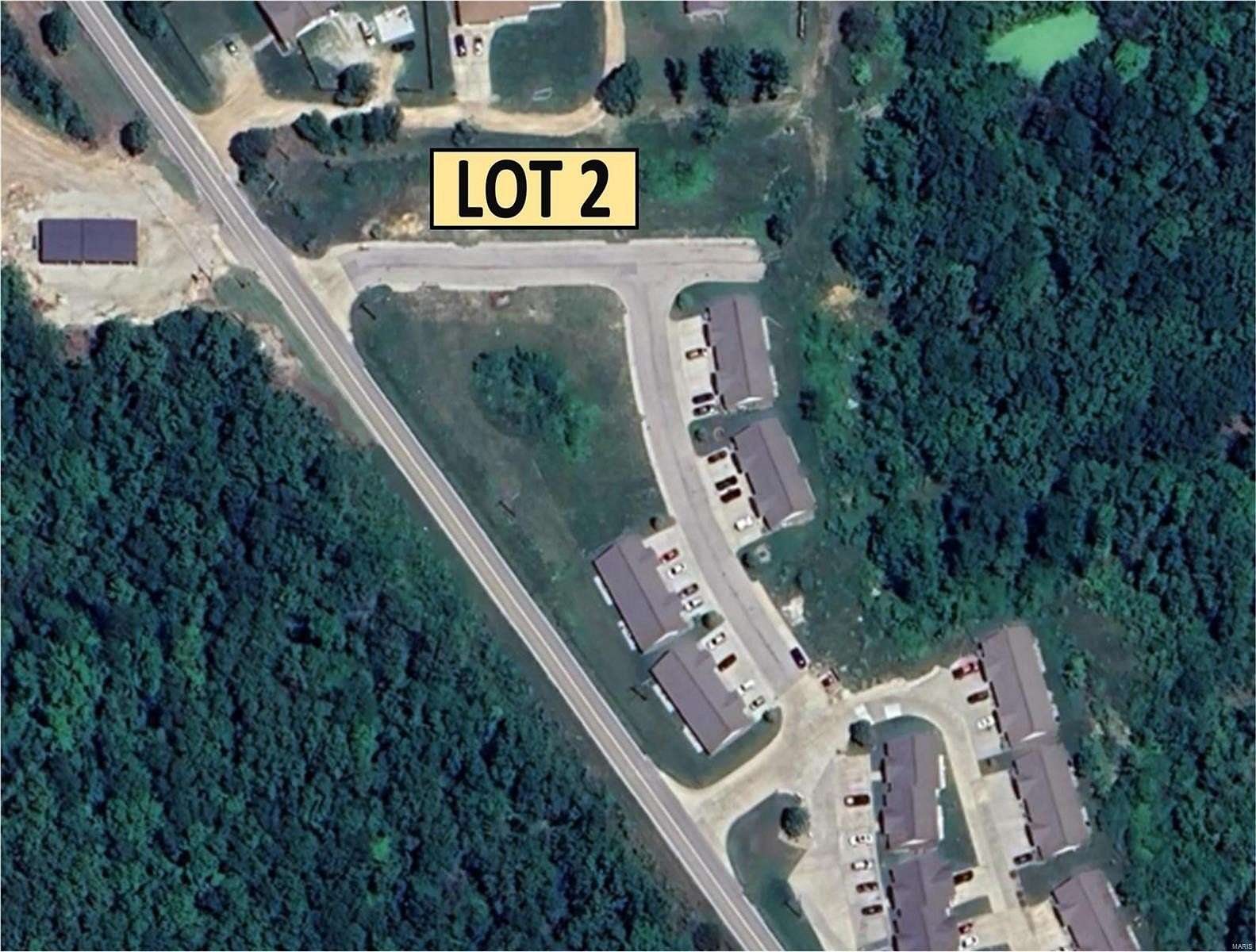 0.19 Acres of Residential Land for Sale in Rolla, Missouri