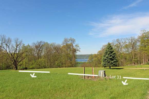 2.8 Acres of Residential Land for Sale in De Soto, Wisconsin