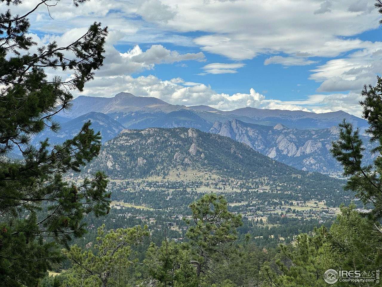2 Acres of Residential Land for Sale in Estes Park, Colorado