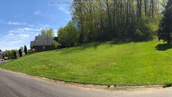 0.38 Acres of Residential Land for Sale in Charleston, West Virginia