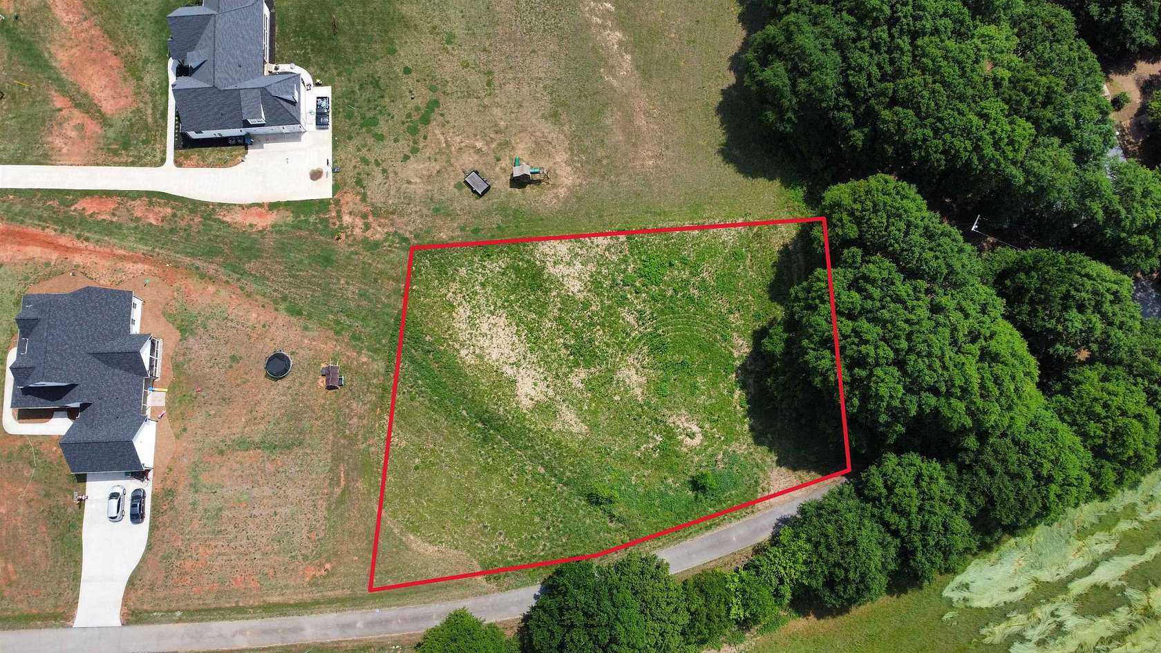 Residential Land for Sale in Gaffney, South Carolina