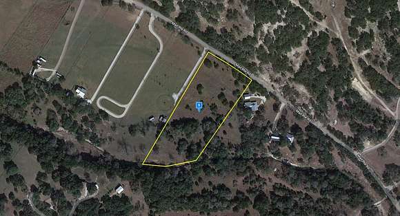 4.9 Acres of Residential Land for Sale in Fischer, Texas
