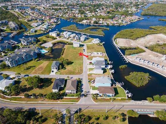 0.16 Acres of Residential Land for Sale in New Port Richey, Florida