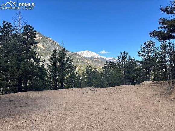 0.7 Acres of Residential Land for Sale in Manitou Springs, Colorado