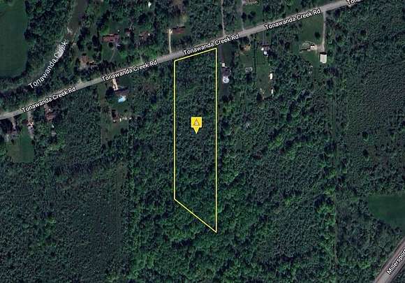 6.8 Acres of Residential Land for Sale in East Amherst, New York