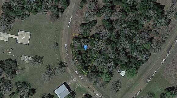 0.2 Acres of Residential Land for Sale in Somerville, Texas