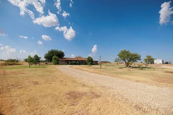 154 Acres of Recreational Land & Farm for Sale in Hermleigh, Texas