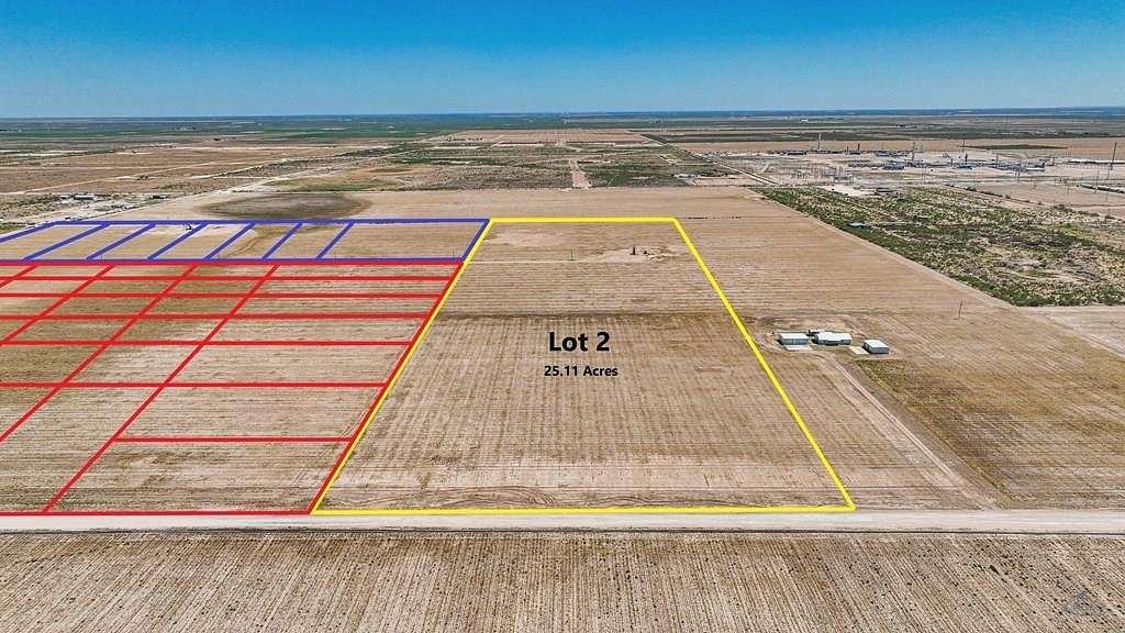 1 Acre of Residential Land for Sale in Midland, Texas