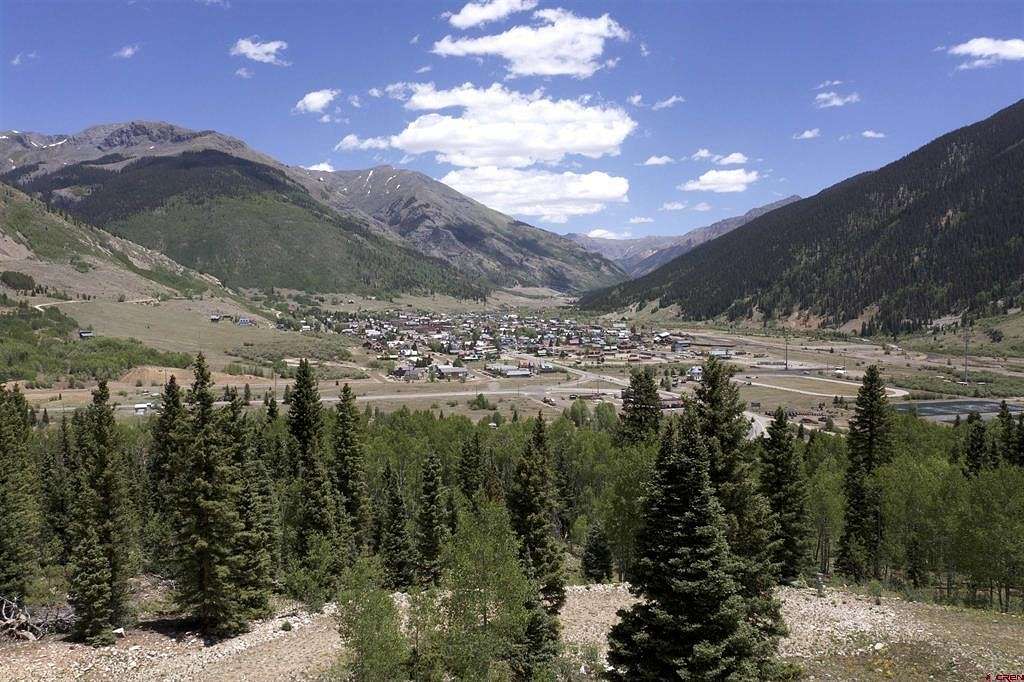 17.9 Acres of Land for Sale in Silverton, Colorado