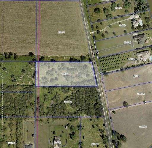 Residential Land for Sale in Bayview, Texas