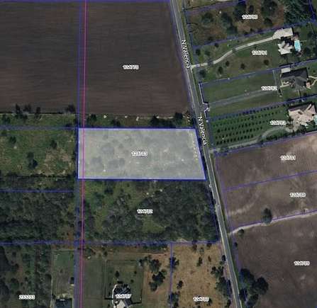 Residential Land for Sale in Bayview, Texas