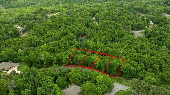 1.2 Acres of Residential Land for Sale in Bella Vista, Arkansas