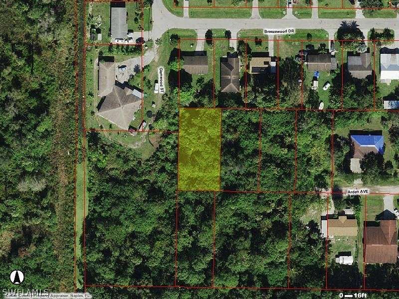 0.27 Acres of Land for Sale in Immokalee, Florida