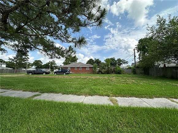 0.12 Acres of Residential Land for Sale in Chalmette, Louisiana