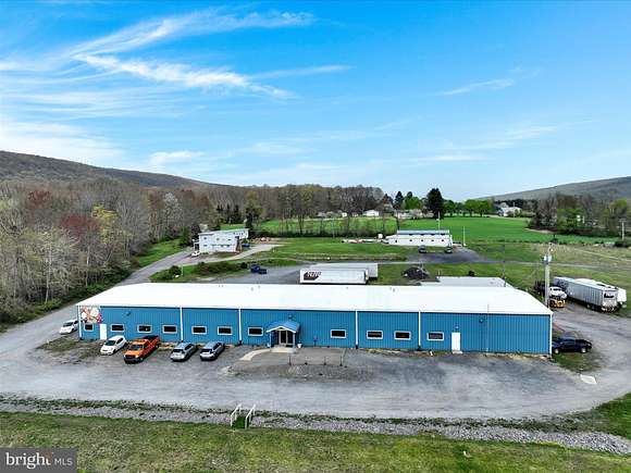 8.2 Acres of Mixed-Use Land for Sale in Tamaqua, Pennsylvania