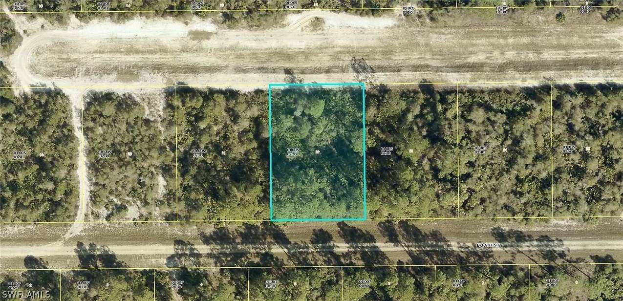 0.33 Acres of Residential Land for Sale in Alva, Florida