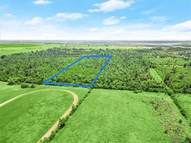 8.5 Acres of Land for Sale in Vinton, Louisiana