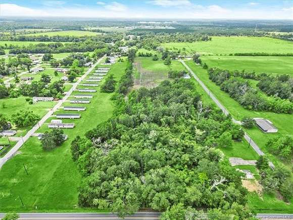 20.8 Acres of Land for Sale in Vinton, Louisiana