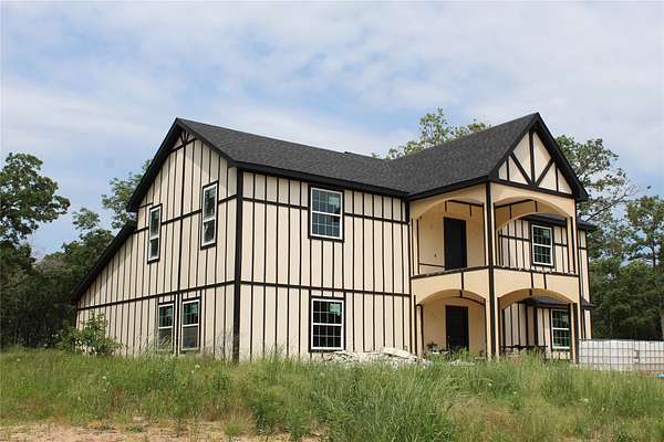 5.2 Acres of Land with Home for Sale in Malakoff, Texas