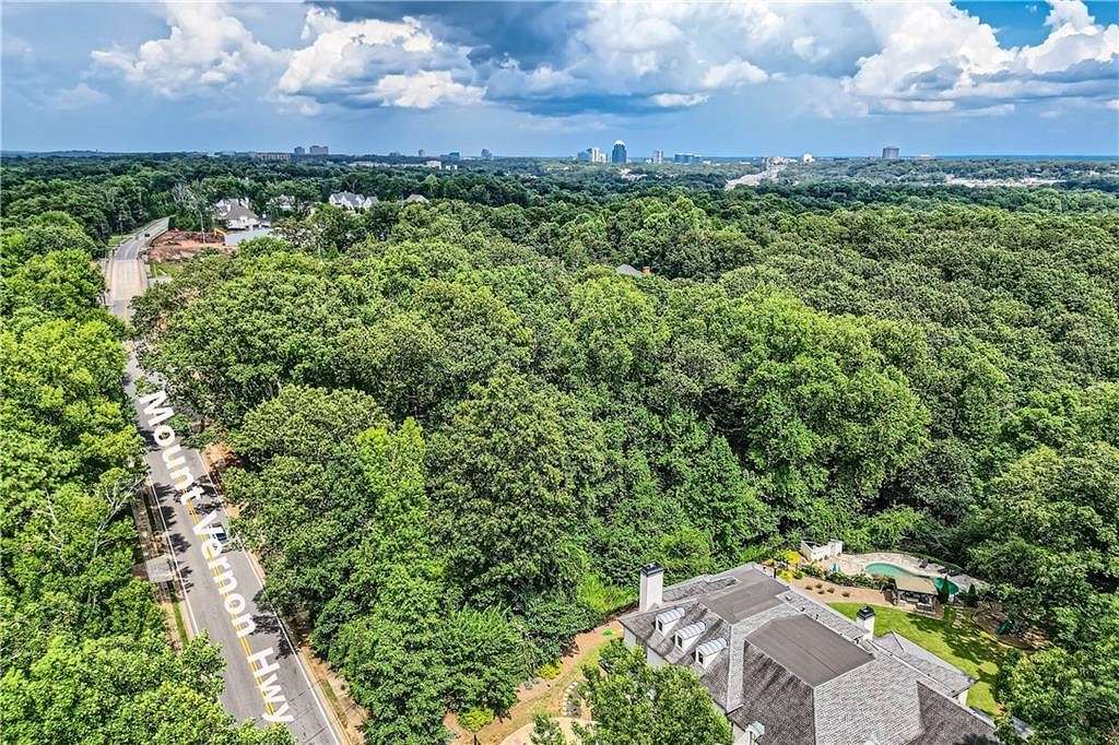 1 Acre of Residential Land for Sale in Sandy Springs, Georgia