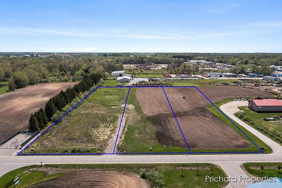 2.3 Acres of Commercial Land for Sale in Holland, Michigan
