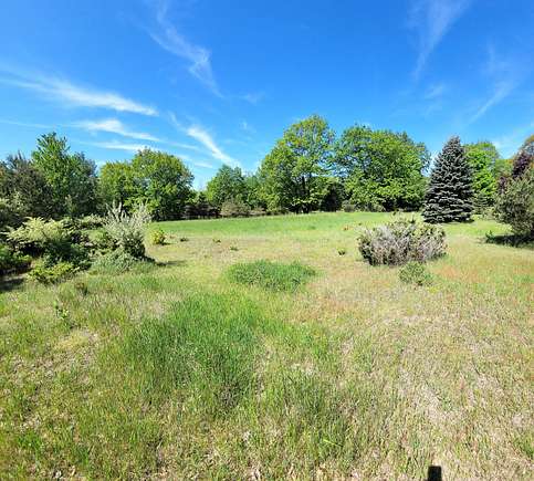 3 Acres of Residential Land for Sale in Onekama, Michigan
