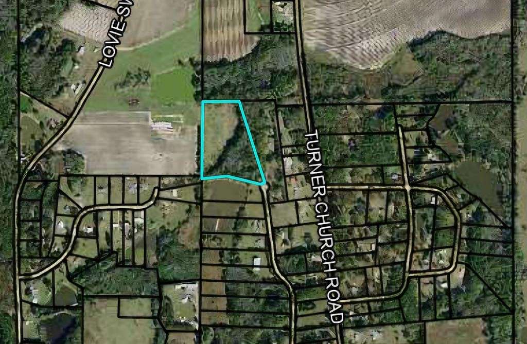 9 Acres of Residential Land for Sale in Enigma, Georgia