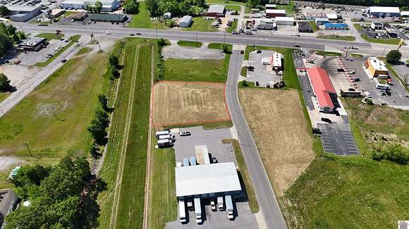 0.77 Acres of Commercial Land for Sale in Paducah, Kentucky