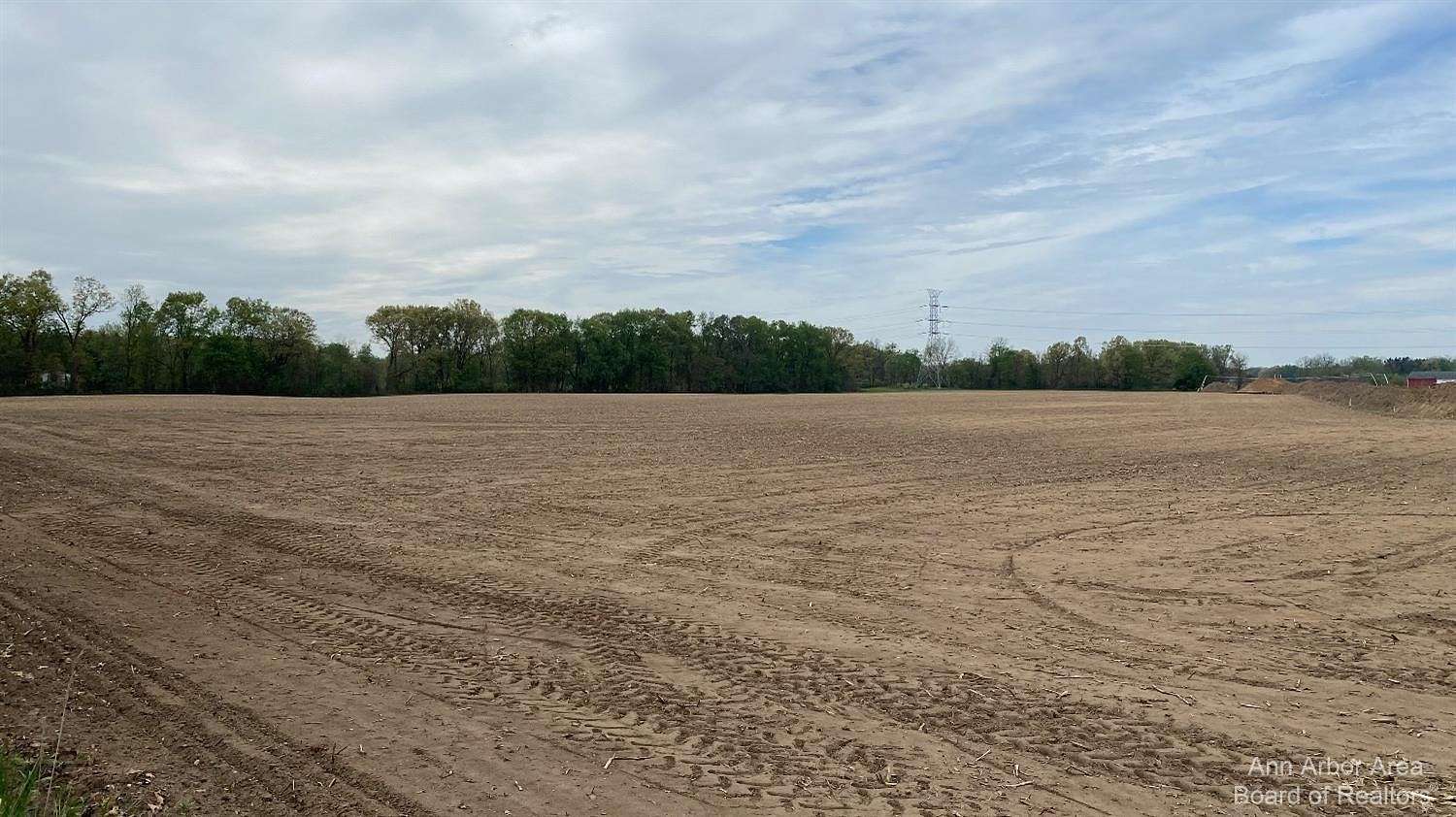 31.8 Acres of Land for Sale in Gregory, Michigan