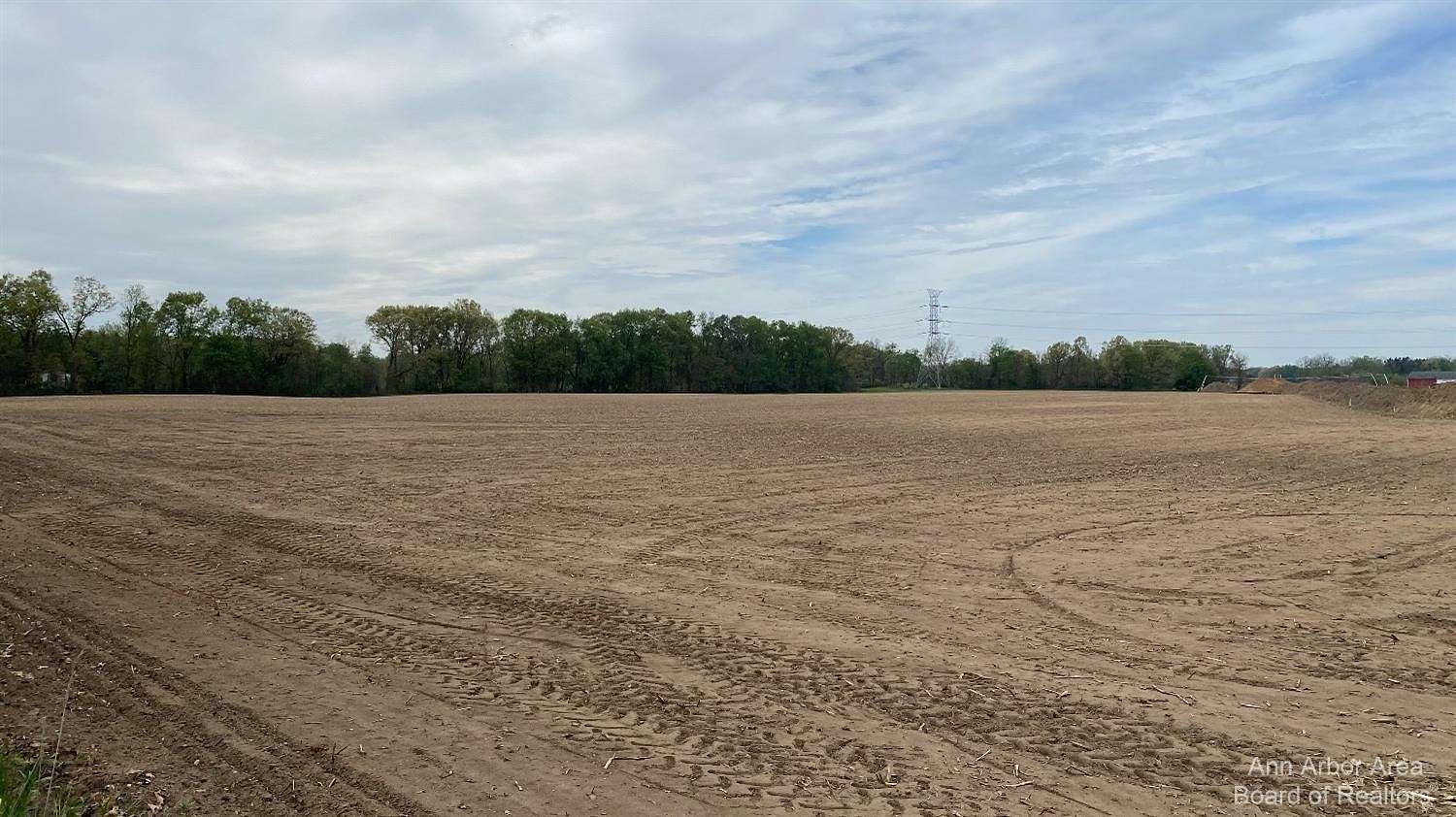 31.76 Acres of Land for Sale in Gregory, Michigan