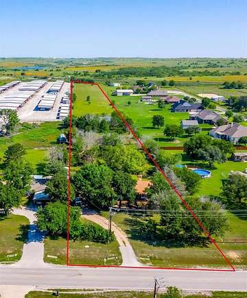 5.4 Acres of Improved Land for Sale in Aledo, Texas