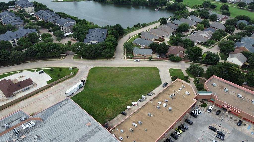 0.8 Acres of Commercial Land for Sale in Fort Worth, Texas