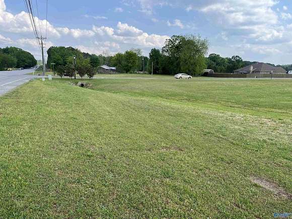 0.97 Acres of Commercial Land for Sale in Priceville, Alabama