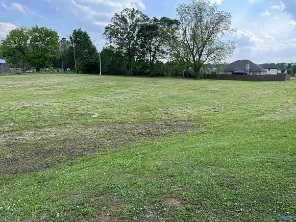 1.2 Acres of Commercial Land for Sale in Priceville, Alabama