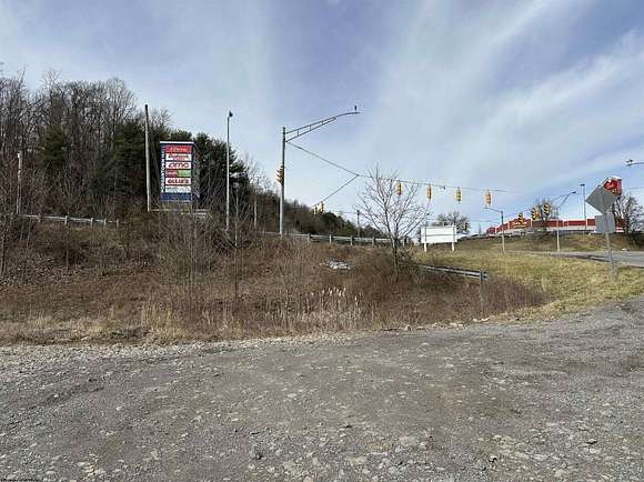 19.7 Acres of Commercial Land for Sale in Westover, West Virginia