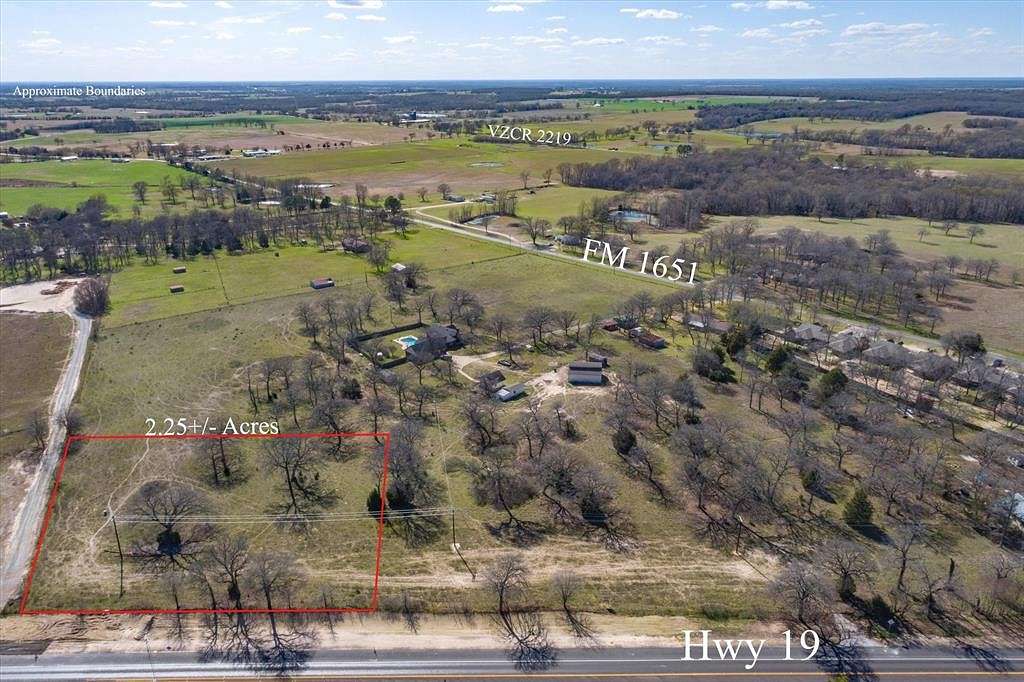2.3 Acres of Mixed-Use Land for Sale in Canton, Texas