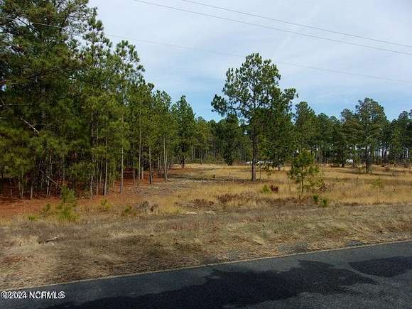 4.4 Acres of Land for Sale in West End, North Carolina