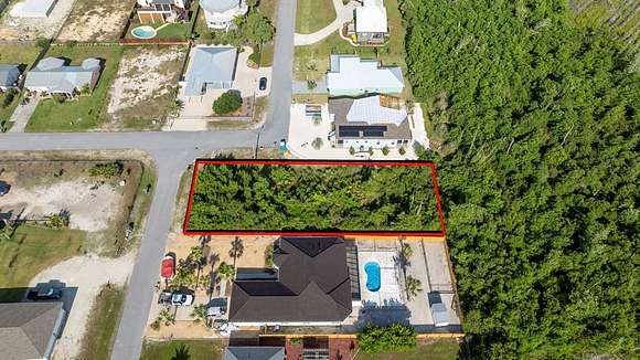 0.31 Acres of Residential Land for Sale in Mexico Beach, Florida