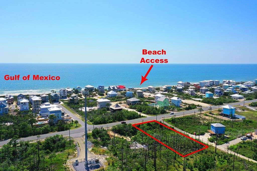 0.44 Acres of Mixed-Use Land for Sale in Port St. Joe, Florida