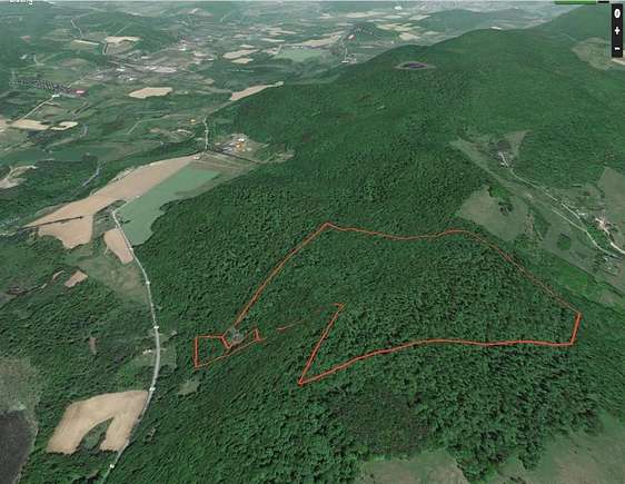 98.4 Acres of Recreational Land for Sale in Middlefield, New York