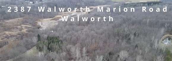 1.1 Acres of Land for Sale in Walworth, New York