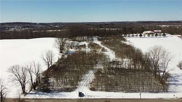 14.3 Acres of Land for Sale in Marion, New York