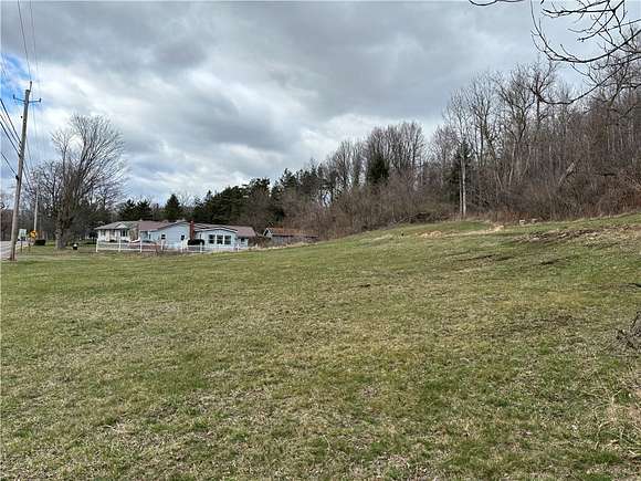 0.74 Acres of Residential Land for Sale in Hornellsville Town, New York