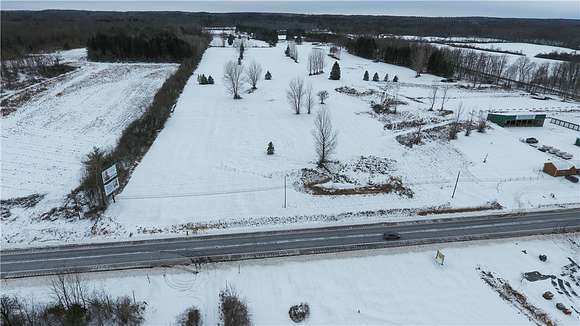 5 Acres of Mixed-Use Land for Sale in Reading Town, New York