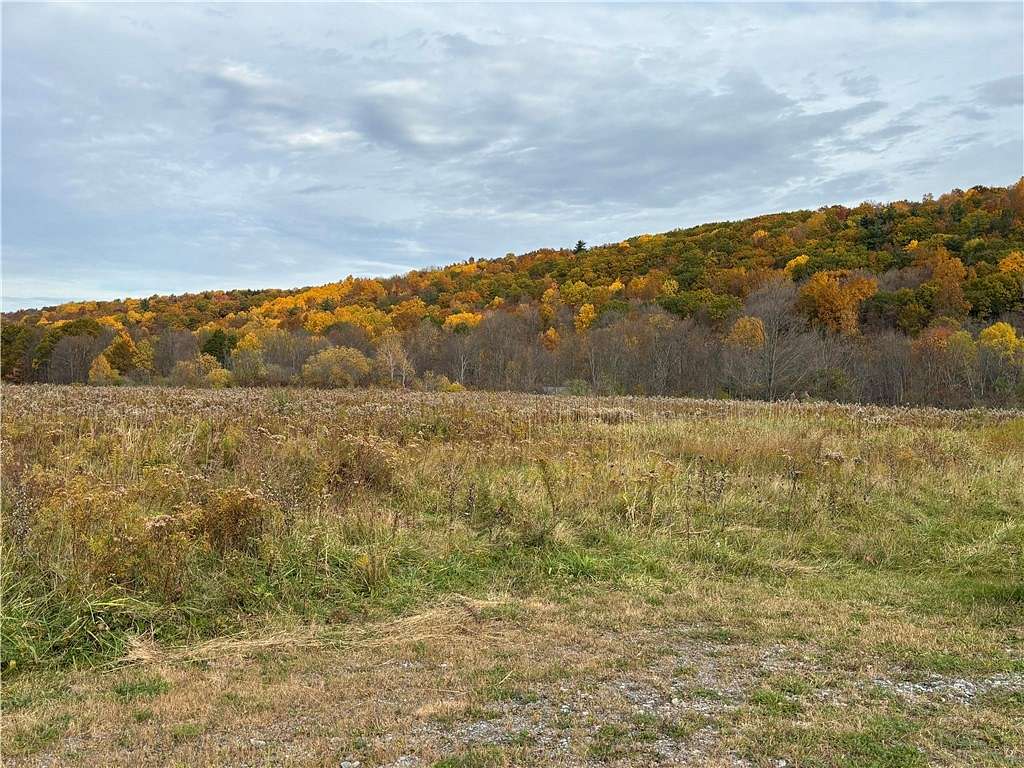 4.4 Acres of Residential Land for Sale in Conesus, New York