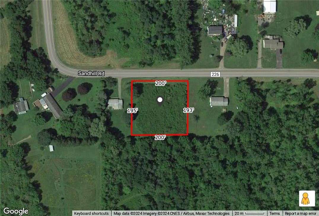 1.1 Acres of Residential Land for Sale in Arcadia Town, New York